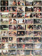 1993 The Three Musketeers Complete Base Trading Card Set 90 Cards Skybox   - TvMovieCards.com