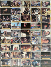 1993 The Three Musketeers Complete Base Trading Card Set 90 Cards Skybox   - TvMovieCards.com