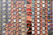 Visions of Vampirella Gold Foil Complete Base Trading Card Set 90 Cards Topps 19 - TvMovieCards.com