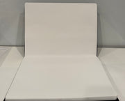 2003 Harley-Davidson 100th Anniversary Leather Artist Sketch Book 11" x 15" - TvMovieCards.com