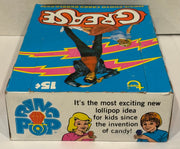 1978 Topps Grease Series 1 Movie Vintage FULL 36 Pack Trading Card Wax Box - TvMovieCards.com