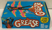 1978 Topps Grease Series 1 Movie Vintage FULL 36 Pack Trading Card Wax Box - TvMovieCards.com