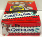 1984 Topps Gremlins Movie 1 Vintage FULL 36 Pack Trading Card Wax Box - TvMovieCards.com
