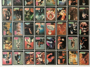 Rock Stars Vintage Card Set 66 Cards Kiss Queen Babys Village People 1979   - TvMovieCards.com