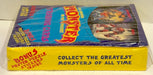 1991 Monster In My Pocket Trading Card Box 48 Packs Source Group - TvMovieCards.com