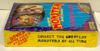 1991 Monster In My Pocket Trading Card Box 48 Packs Source Group - TvMovieCards.com