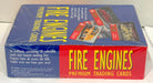 1993 Fire Engines Series 1 Trading Card Box 36 Pack Factory Sealed Bon Air - TvMovieCards.com