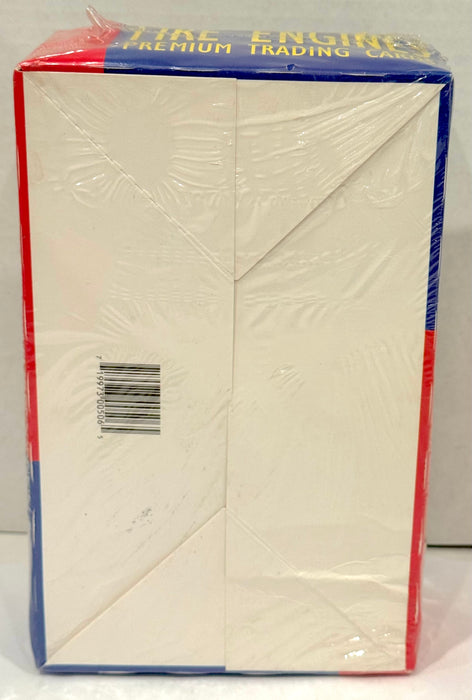 1993 Fire Engines Series 1 Trading Card Box 36 Pack Factory Sealed Bon Air - TvMovieCards.com