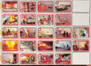 1986 K.F. Byrnes Fire Department Trading Card Set of 22 Cards Chicago FD NYFD - TvMovieCards.com