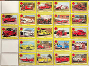 1982-83 K.F. Byrnes Fire Department Trading Card Set of 44 Cards Chicago FD NYFD - TvMovieCards.com