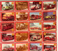1991 Kayo Fire Engines Trading Card Set of 50 Cards Chicago FD NYFD - TvMovieCards.com