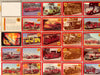 1991 Kayo Fire Engines Trading Card Set of 50 Cards Chicago FD NYFD - TvMovieCards.com
