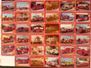 1991 Kayo Fire Engines Trading Card Set of 50 Cards Chicago FD NYFD - TvMovieCards.com