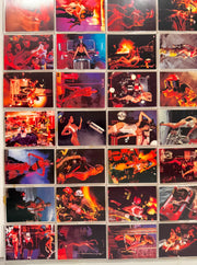 1994 Face The Fire Sexy Calendar Trading Card Set of 50 Cards Chicago FD NYFD - TvMovieCards.com