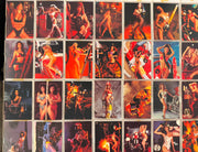 1994 Face The Fire Sexy Calendar Trading Card Set of 50 Cards Chicago FD NYFD - TvMovieCards.com