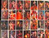 1994 Face The Fire Sexy Calendar Trading Card Set of 50 Cards Chicago FD NYFD - TvMovieCards.com