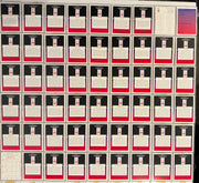 1994 Face The Fire Sexy Calendar Trading Card Set of 50 Cards Chicago FD NYFD - TvMovieCards.com
