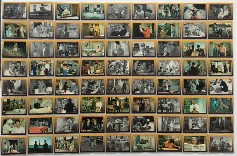 Beverly Hillbillies Base Trading Card Set 110 Cards Eclipse 1993   - TvMovieCards.com