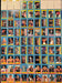 1987 WWF Pro Wrestling Wrestle Mania III Complete Trading Card Set 75/75 - TvMovieCards.com
