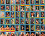 1987 WWF Pro Wrestling Wrestle Mania III Complete Trading Card Set 75/75 - TvMovieCards.com