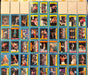 1987 WWF Pro Wrestling Wrestle Mania III Complete Trading Card Set 75/75 - TvMovieCards.com
