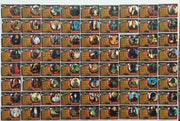 Star Wars Evolution Foil Base Trading Card Set 93 Cards Topps 2001   - TvMovieCards.com