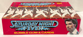 1977 Saturday Night Fever Movie Vintage Wax Trading Card Box Full 36 Packs - TvMovieCards.com