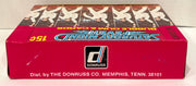 1977 Saturday Night Fever Movie Vintage Wax Trading Card Box Full 36 Packs - TvMovieCards.com