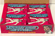 1977 Saturday Night Fever Movie Vintage Wax Trading Card Box Full 36 Packs - TvMovieCards.com