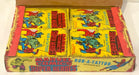 1980 Donruss Marvel Comics Super Heroes Rub-A-Tattoo Box 36ct - TvMovieCards.com