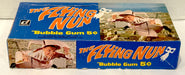 1968 Donruss The Flying Nun Trading Card Wax Box FULL 24 Packs Sally Field - TvMovieCards.com
