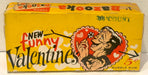 1960 Topps Funny Valentines Trading Card Wax Box FULL 36 Packs - TvMovieCards.com