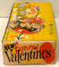 1960 Topps Funny Valentines Trading Card Wax Box FULL 36 Packs - TvMovieCards.com