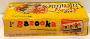 1960 Topps Funny Valentines Trading Card Wax Box FULL 36 Packs - TvMovieCards.com
