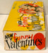1960 Topps Funny Valentines Trading Card Wax Box FULL 36 Packs - TvMovieCards.com