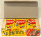 1960 Topps Funny Valentines Trading Card Wax Box FULL 36 Packs - TvMovieCards.com