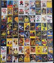 Movie Posters Classic Vintage 2 Stars Monsters Comedy by Breygent Base Card Set   - TvMovieCards.com