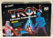 1981 Tron The Movie Full Color Vintage FULL 36 Pack Trading Card Box Donruss - TvMovieCards.com