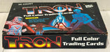 1981 Tron The Movie Full Color Vintage FULL 36 Pack Trading Card Box Donruss - TvMovieCards.com