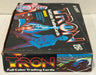 1981 Tron The Movie Full Color Vintage FULL 36 Pack Trading Card Box Donruss - TvMovieCards.com