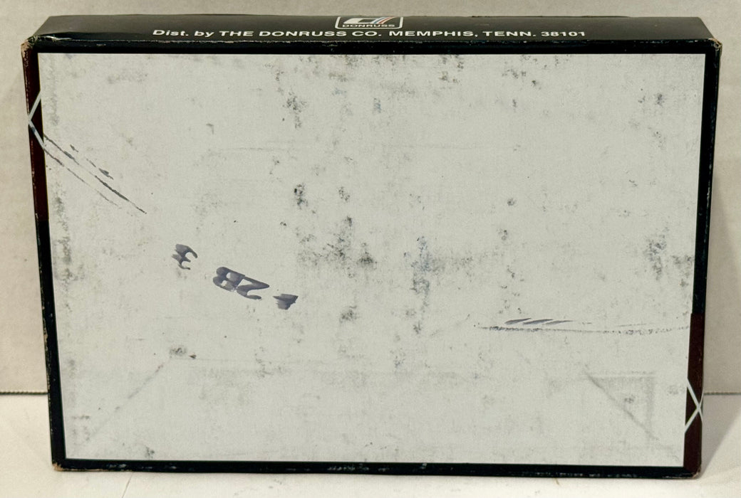 1981 Tron The Movie Full Color Vintage FULL 36 Pack Trading Card Box Donruss - TvMovieCards.com