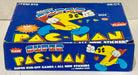 1982 Midway Super Pac-Man FULL 36 Wax Pack Sticker Trading Card Box Fleer - TvMovieCards.com