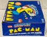 1982 Midway Super Pac-Man FULL 36 Wax Pack Sticker Trading Card Box Fleer - TvMovieCards.com