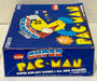 1982 Midway Super Pac-Man FULL 36 Wax Pack Sticker Trading Card Box Fleer - TvMovieCards.com