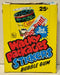 1980 Topps Wacky Packages Stickers 3rd Series Wax Box Topps FULL 36CT - TvMovieCards.com