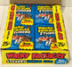 1980 Topps Wacky Packages Stickers 3rd Series Wax Box Topps FULL 36CT - TvMovieCards.com