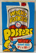 1974 Topps Wacky Packages Posters Wax Box Topps FULL 36CT 9x18" - TvMovieCards.com