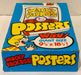 1974 Topps Wacky Packages Posters Wax Box Topps FULL 36CT 9x18" - TvMovieCards.com