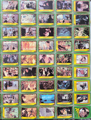 1981 Indiana Jones Raiders of the Lost Ark Card Set 88 Cards O-Pee-Chee OPC   - TvMovieCards.com