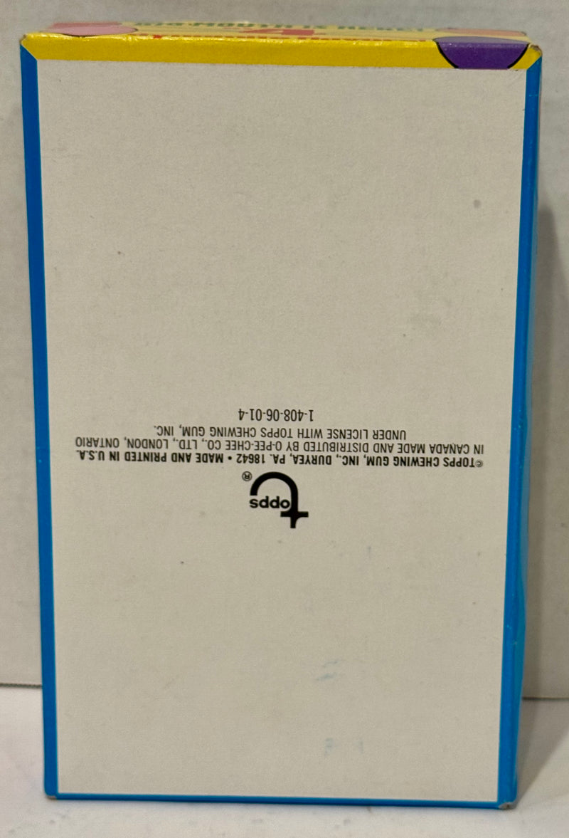 1974 Topps Wacky Packages Posters Wax Box Topps FULL 36CT 9x18" - TvMovieCards.com